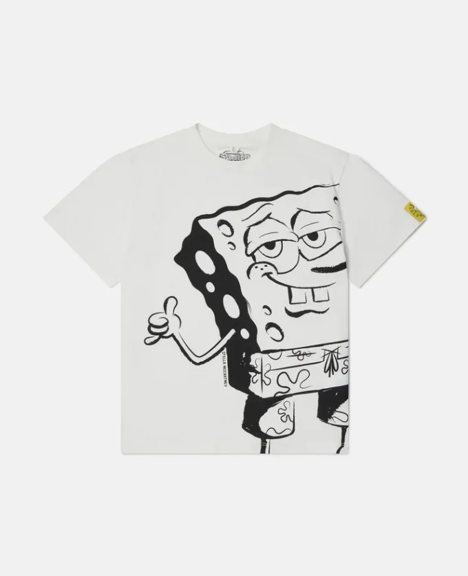 SpongeBob Graphic T-Shirt SpongeBob Graphic T-Shirt