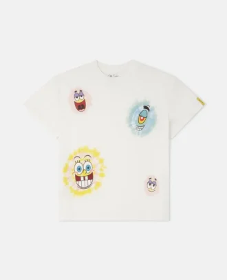 SpongeBob Graphic T-Shirt