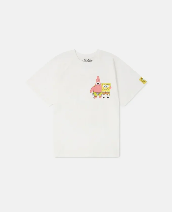 SpongeBob Graphic T-Shirt SpongeBob Graphic T-Shirt