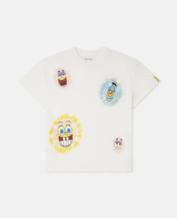 SpongeBob Graphic T-Shirt SpongeBob Graphic T-Shirt