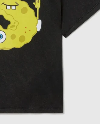 SpongeBob Graphic T-Shirt