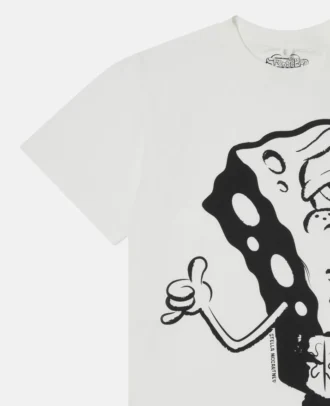 SpongeBob Graphic T-Shirt