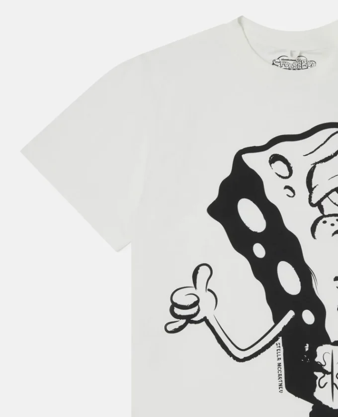 SpongeBob Graphic T-Shirt SpongeBob Graphic T-Shirt