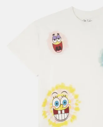 SpongeBob Graphic T-Shirt