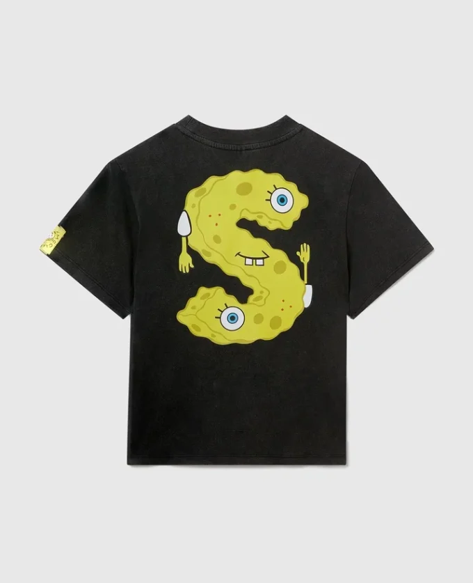 SpongeBob Graphic T-Shirt SpongeBob Graphic T-Shirt