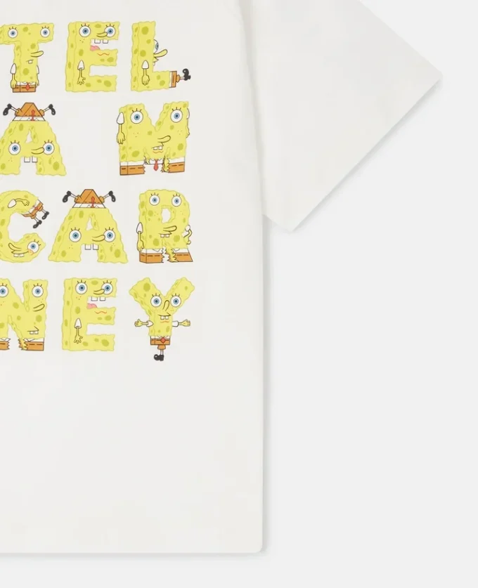 SpongeBob Graphic T-Shirt SpongeBob Graphic T-Shirt