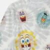SpongeBob Graphic Tie-Dye Sweatshirt SpongeBob Graphic Tie-Dye Sweatshirt