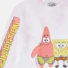 SpongeBob Graphic Tie-Dye Sweatshirt SpongeBob Graphic Tie-Dye Sweatshirt