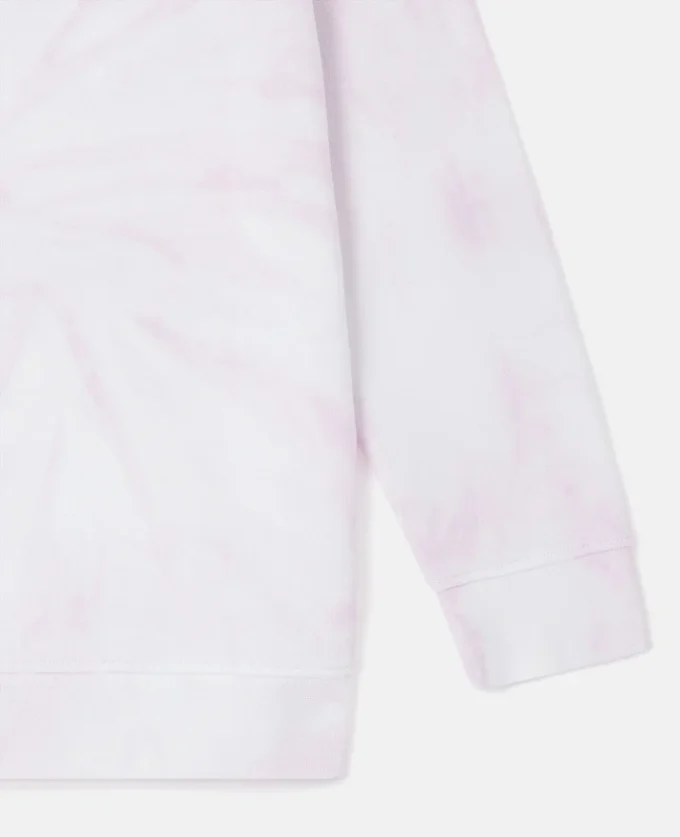 SpongeBob Graphic Tie-Dye Sweatshirt SpongeBob Graphic Tie-Dye Sweatshirt
