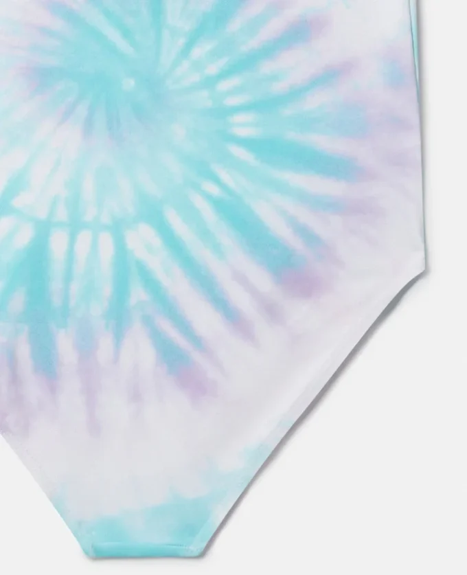 SpongeBob Graphic Tie-Dye Swimsuit SpongeBob Graphic Tie-Dye Swimsuit