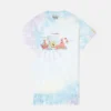 SpongeBob Graphic Tie-Dye T-shirt SpongeBob Graphic Tie-Dye T-shirt