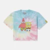SpongeBob Graphic Tie-Dye T-Shirt SpongeBob Graphic Tie-Dye T-Shirt