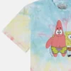 SpongeBob Graphic Tie-Dye T-Shirt SpongeBob Graphic Tie-Dye T-Shirt