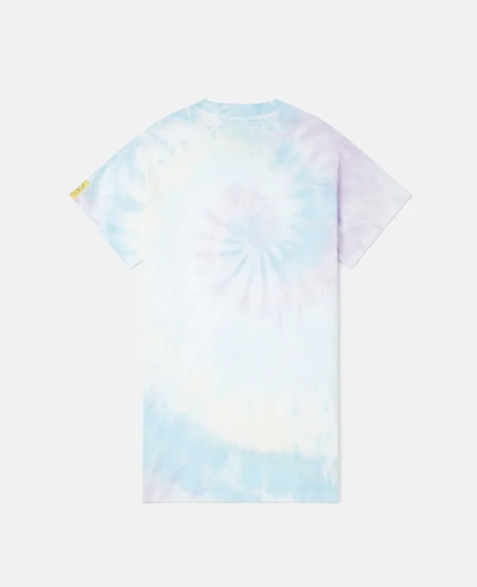 SpongeBob Graphic Tie-Dye T-shirt SpongeBob Graphic Tie-Dye T-shirt