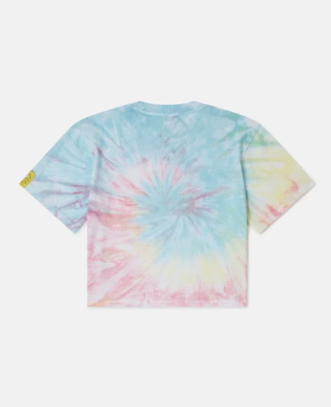 SpongeBob Graphic Tie-Dye T-Shirt SpongeBob Graphic Tie-Dye T-Shirt