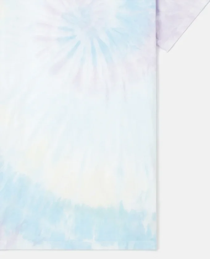 SpongeBob Graphic Tie-Dye T-shirt SpongeBob Graphic Tie-Dye T-shirt