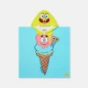 SpongeBob Graphic Towel Dress SpongeBob Graphic Towel Dress