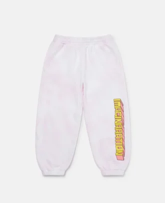 SpongeBob Tie-Dye Graphic Sweatpants SpongeBob Tie-Dye Graphic Sweatpants