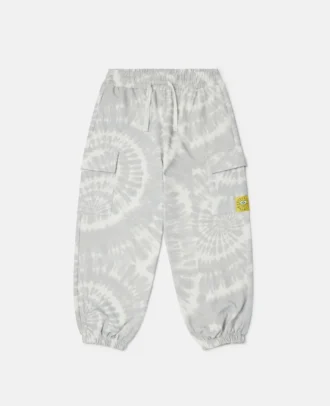 SpongeBob Tie-Dye Graphic Sweatpants SpongeBob Tie-Dye Graphic Sweatpants