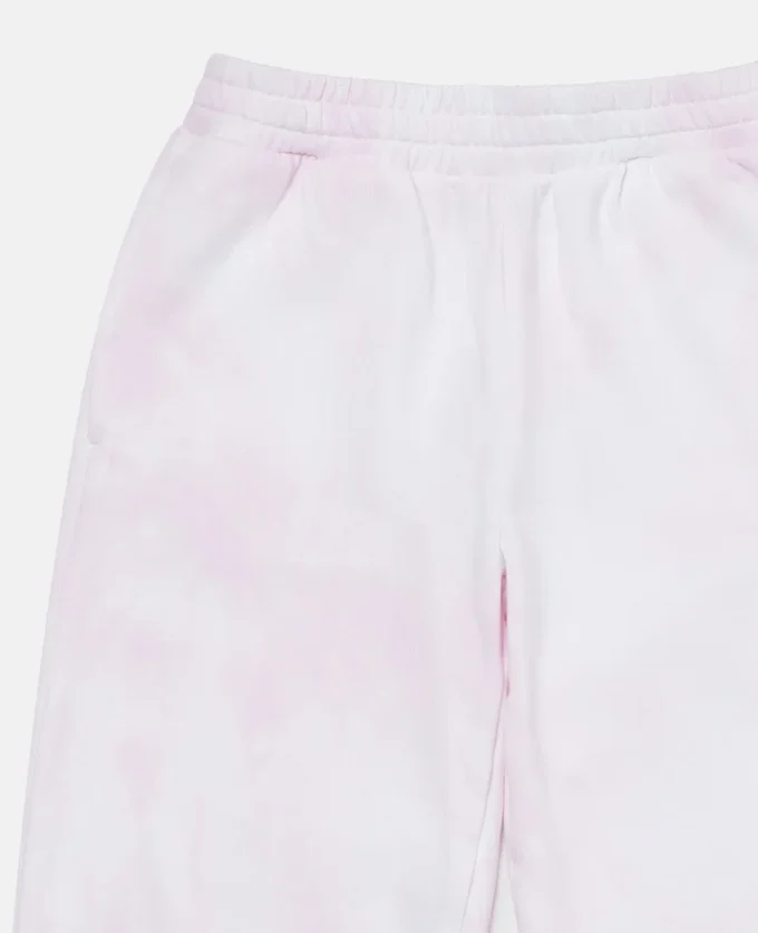 SpongeBob Tie-Dye Graphic Sweatpants SpongeBob Tie-Dye Graphic Sweatpants