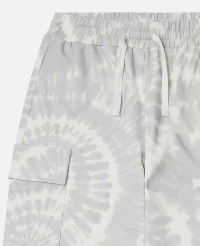 SpongeBob Tie-Dye Graphic Sweatpants SpongeBob Tie-Dye Graphic Sweatpants