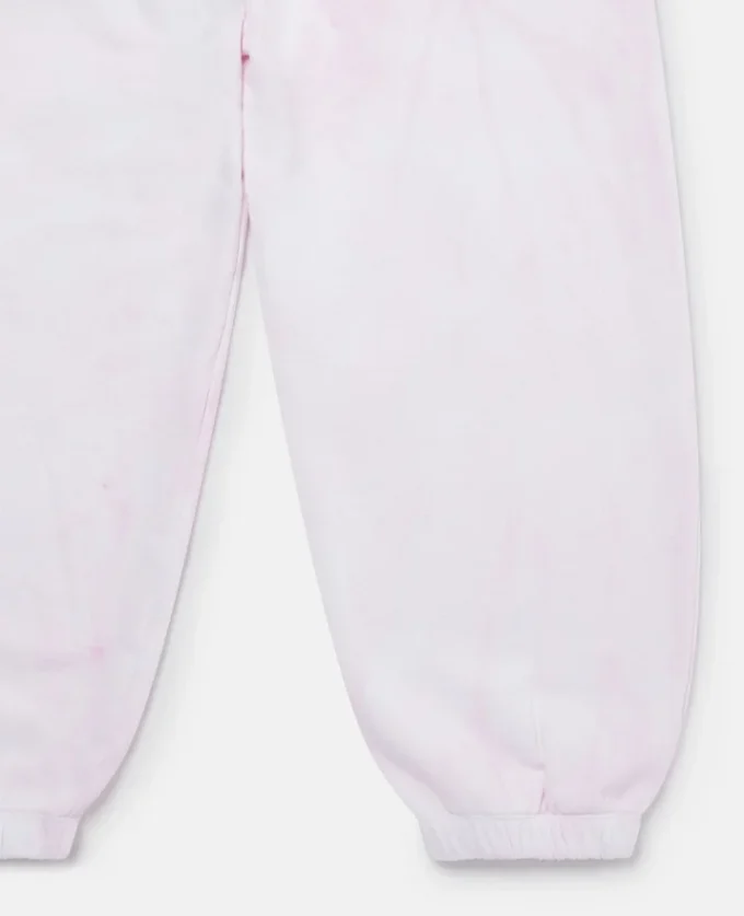 SpongeBob Tie-Dye Graphic Sweatpants SpongeBob Tie-Dye Graphic Sweatpants