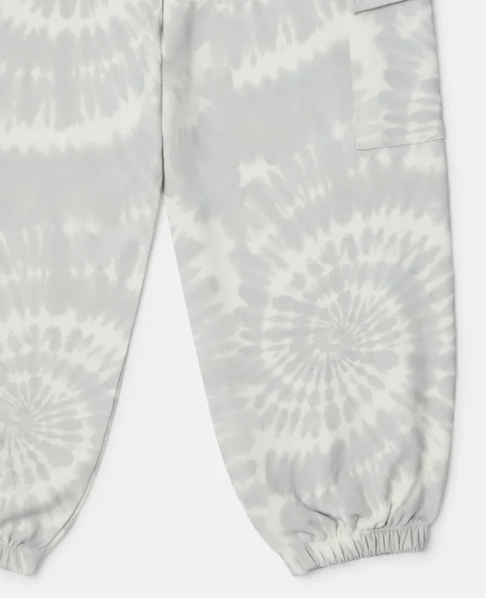 SpongeBob Tie-Dye Graphic Sweatpants SpongeBob Tie-Dye Graphic Sweatpants