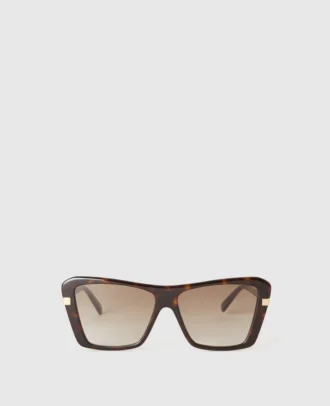 Square Cat-Eye Sunglasses Square Cat-Eye Sunglasses