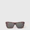 Square Cat-Eye Sunglasses Square Cat-Eye Sunglasses