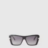 Square Cat-Eye Sunglasses Square Cat-Eye Sunglasses