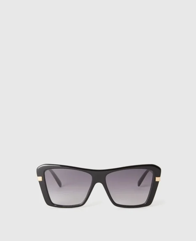 Square Cat-Eye Sunglasses Square Cat-Eye Sunglasses