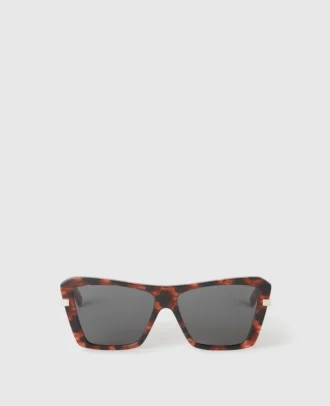 Square Cat-Eye Sunglasses Square Cat-Eye Sunglasses