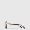 Square Cat-Eye Sunglasses Square Cat-Eye Sunglasses