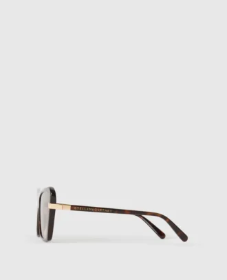 Square Cat-Eye Sunglasses Square Cat-Eye Sunglasses