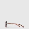 Square Cat-Eye Sunglasses Square Cat-Eye Sunglasses