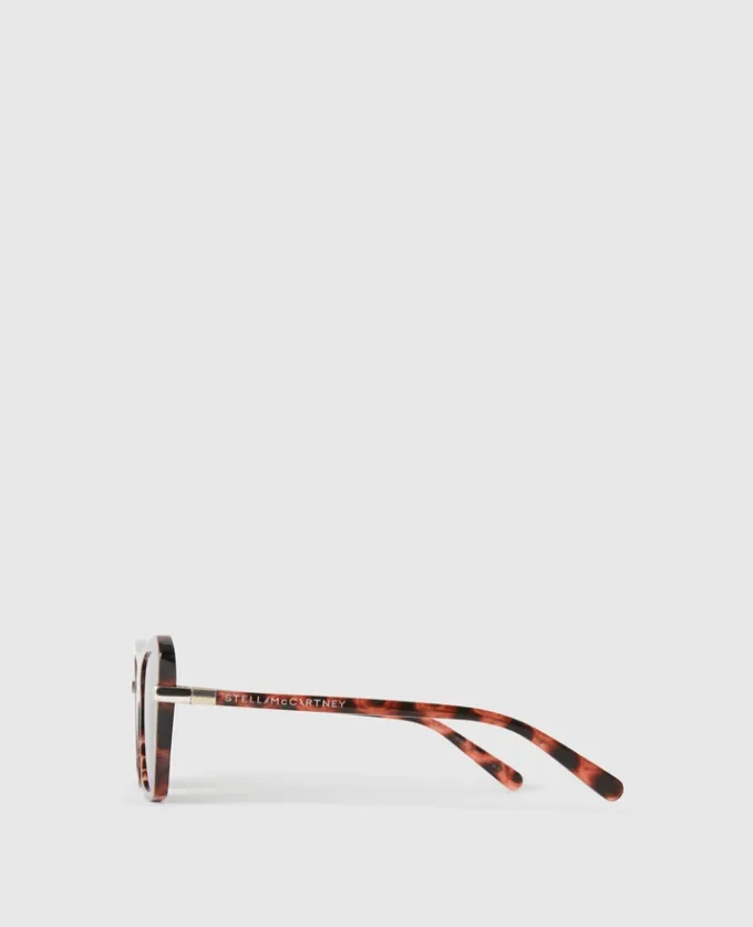 Square Cat-Eye Sunglasses Square Cat-Eye Sunglasses