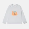Squirrel Graphic Crewneck Sweatshirt Squirrel Graphic Crewneck Sweatshirt
