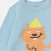 Squirrel Graphic Crewneck Sweatshirt Squirrel Graphic Crewneck Sweatshirt