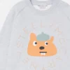 Squirrel Graphic Crewneck Sweatshirt Squirrel Graphic Crewneck Sweatshirt