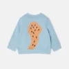 Squirrel Graphic Crewneck Sweatshirt Squirrel Graphic Crewneck Sweatshirt