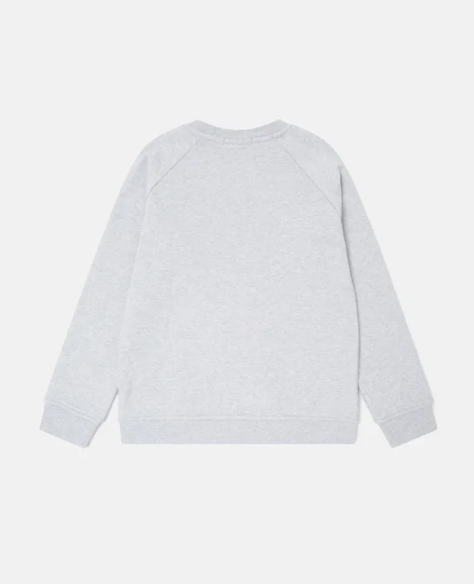 Squirrel Graphic Crewneck Sweatshirt Squirrel Graphic Crewneck Sweatshirt