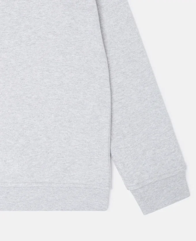 Squirrel Graphic Crewneck Sweatshirt Squirrel Graphic Crewneck Sweatshirt