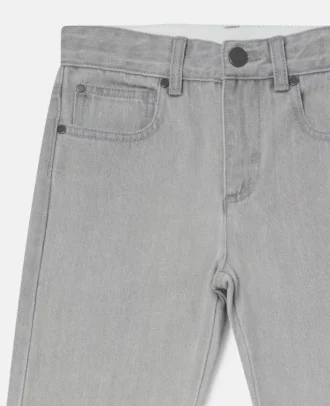 Squirrel Graphic Denim Jeans Squirrel Graphic Denim Jeans