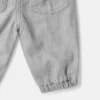 Squirrel Graphic Denim Jeans Squirrel Graphic Denim Jeans