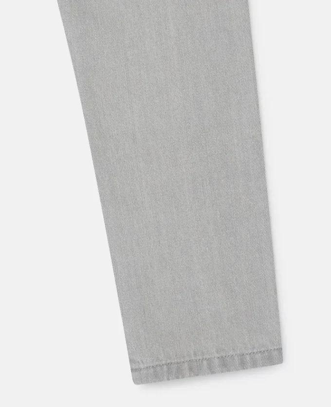 Squirrel Graphic Denim Jeans Squirrel Graphic Denim Jeans