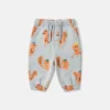 Squirrel Graphic Drawstring Sweatpants Squirrel Graphic Drawstring Sweatpants