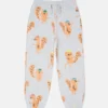 Squirrel Graphic Drawstring Sweatpants Squirrel Graphic Drawstring Sweatpants
