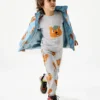 Squirrel Graphic Drawstring Sweatpants Squirrel Graphic Drawstring Sweatpants