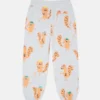 Squirrel Graphic Drawstring Sweatpants Squirrel Graphic Drawstring Sweatpants