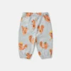 Squirrel Graphic Drawstring Sweatpants Squirrel Graphic Drawstring Sweatpants